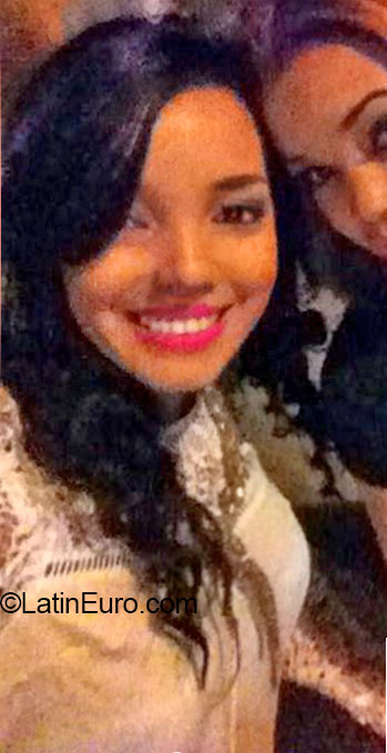 Date this beautiful Dominican Republic girl Marta from La Vega DO20409