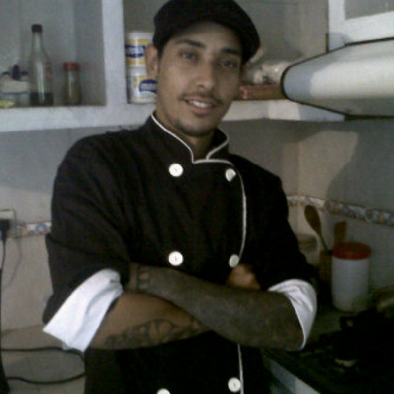 Date this passionate Venezuela man Alonso from Caracas VE316