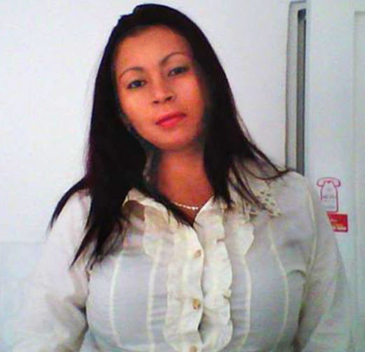 Date this tall Colombia girl Jeimy from Cali CO16654