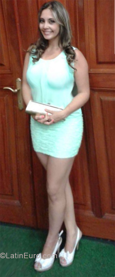 Date this fun Colombia girl Gala from Villavicencio CO16583