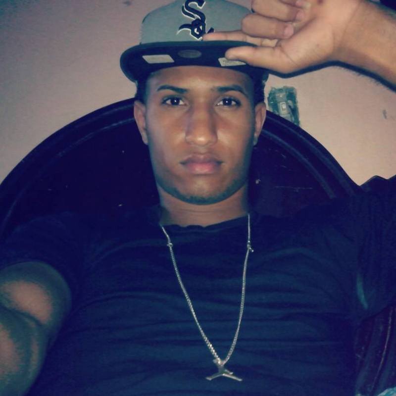 Date this hot Dominican Republic man Leury from Santiago DO20743