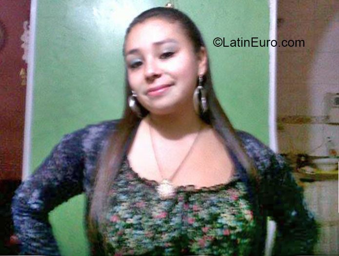 Date this georgeous Colombia girl Ana from Villavicencio CO16624