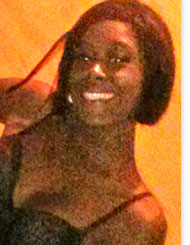 Date this exotic Dominican Republic girl Ciliana from Santo Domingo DO20808