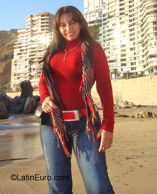 Date this stunning Colombia girl Luz from Medellin CO16690