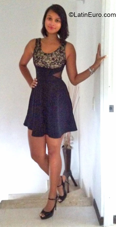Date this fun Colombia girl Luisa from Pereira CO16729