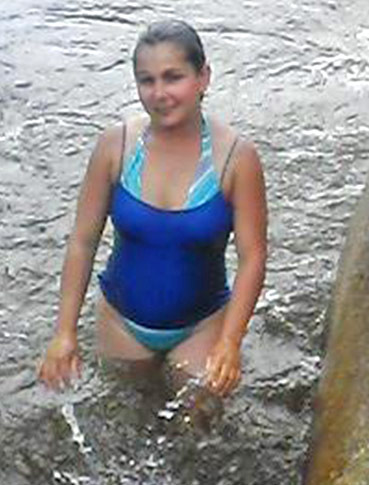 Date this good-looking Colombia girl Cristina from Medellin CO16734