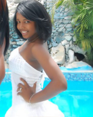 Date this beautiful Dominican Republic girl Ruth from Santo Domingo DO20931