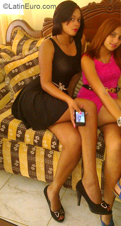 Date this stunning Dominican Republic girl Sujedy from La Romana DO21074