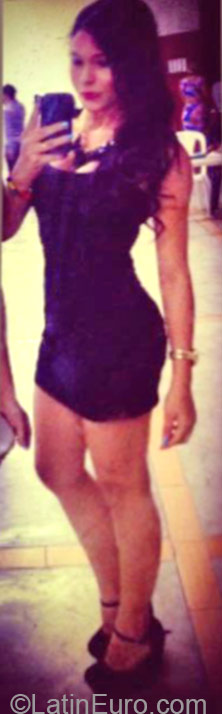 Date this athletic Colombia girl Brianys from Barranquilla CO16818