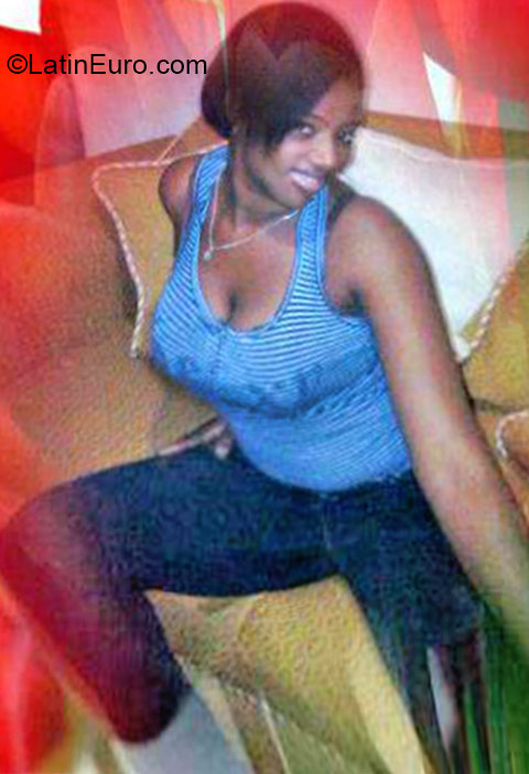 Date this gorgeous Dominican Republic girl Olga from La Romana DO21205
