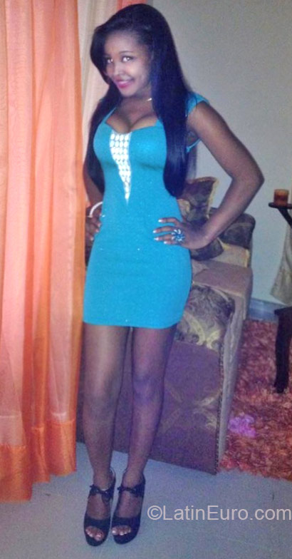 Date this cute Dominican Republic girl Angela from Santo Domingo DO21336
