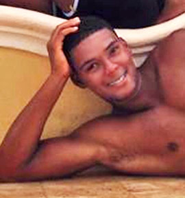 Date this cute Dominican Republic man Elias from Santo Domingo DO21380