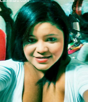 Date this tall Colombia girl Estefany from Barranquilla CO17539