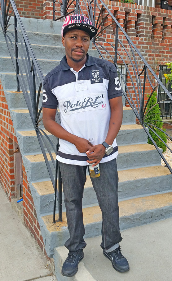Date this good-looking United States man Javon from Brooklyn US15889