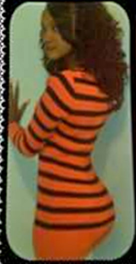 Date this young Dominican Republic girl Labeba from Santo Domingo DO21448