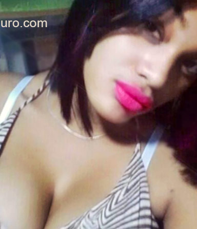 Date this foxy Dominican Republic girl Mandi from Santiago DO21724