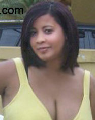 Date this cute Dominican Republic girl Madelaine from La Vega DO21739
