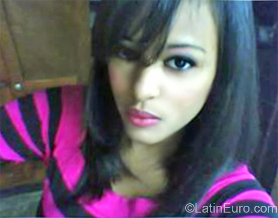 Date this funny Dominican Republic girl Mabelen from Santiago DO21767
