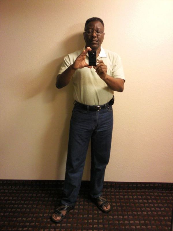 Date this hot United States man Bankole from Miramar US16008