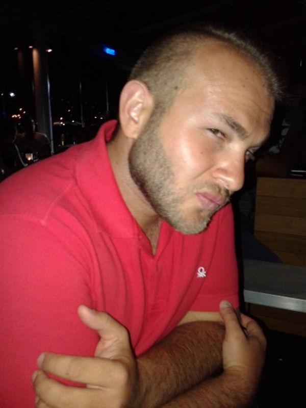 Date this stunning Greece man Ilias from Athens GR48