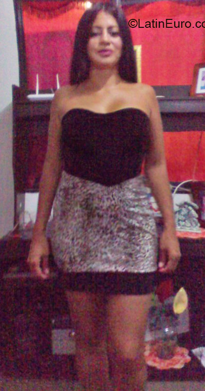 Date this passionate Colombia girl Andrea from Cali CO17210