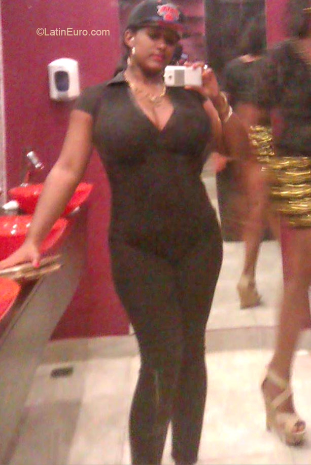 Date this cute Dominican Republic girl Edili from Puerto Plata DO21892