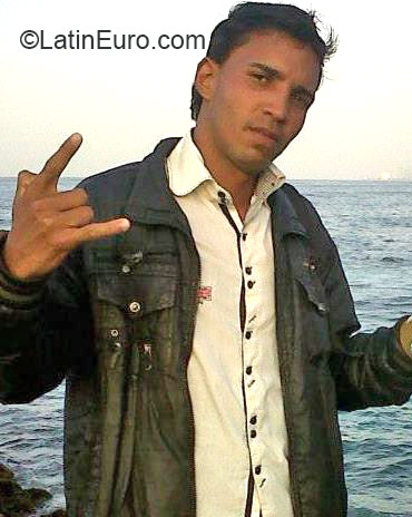 Date this sensual Venezuela man Daniel from Caracas VE507