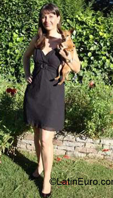 Date this pretty Argentina girl Elizabeth from Buenos Aires AR88