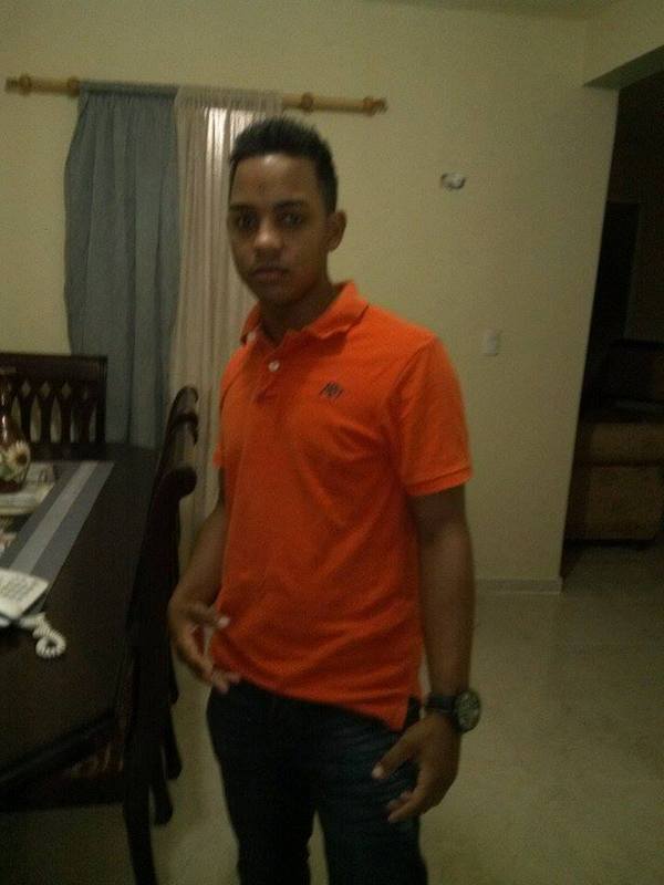 Date this delightful Dominican Republic girl Lixandro from Valverde DO22338