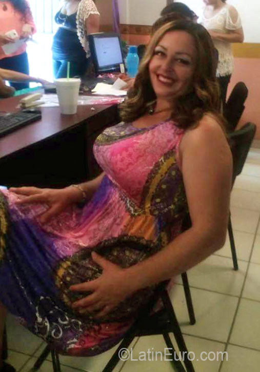 Date this funny Mexico girl Ruth from Navojoa MX1425