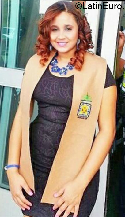 Date this exotic Dominican Republic girl Yenurkia from San Pedro de Macoris DO22545