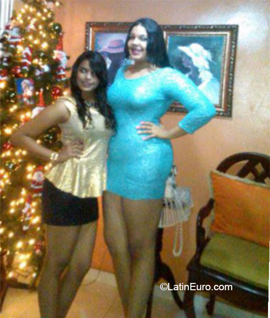 Date this good-looking Dominican Republic girl Yuliana from Santo Domingo DO22620