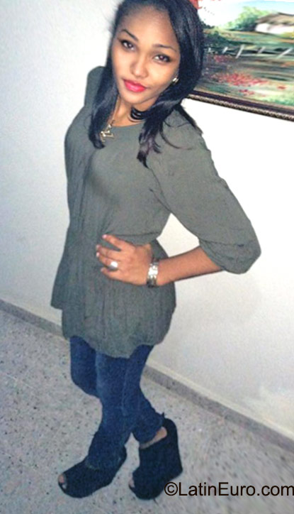 Date this fun Dominican Republic girl Soribel from Santiago DO22837