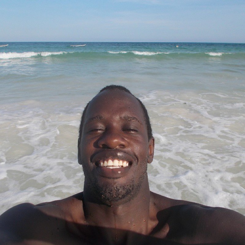 Date this delightful Kenya man Dempsey from Mombasa KE52
