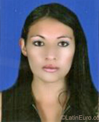 Date this beautiful Colombia girl Liliana from Bogota CO17899