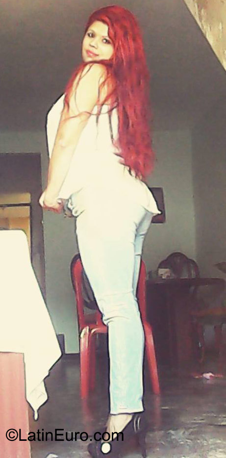 Date this pretty Colombia girl Rocio from Medellin CO17912
