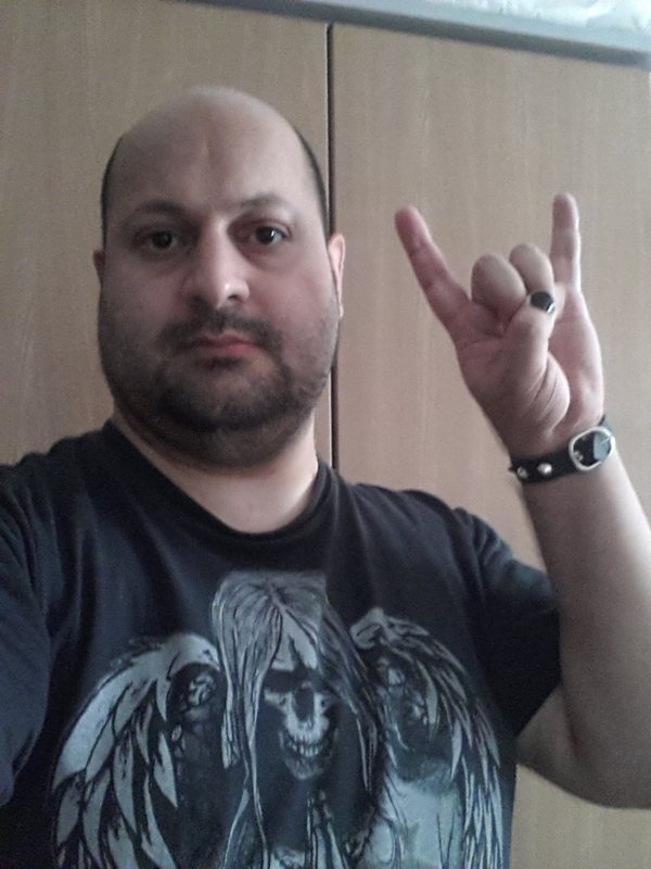 Date this young Germany man SerkanArsuzoglu from Cologne DE375