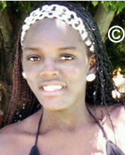 Date this sensual Dominican Republic girl Ana from La Romana DO23204