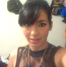 Date this attractive Colombia girl Vanessa from Maicao CO18005