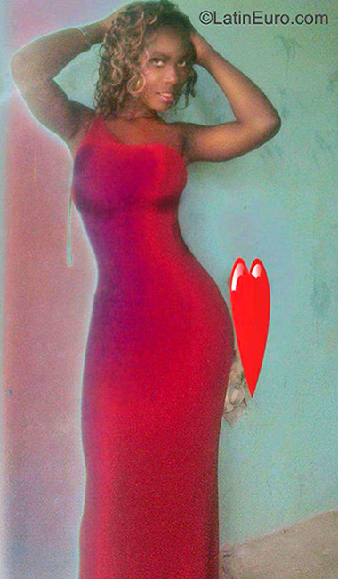 Date this gorgeous Dominican Republic girl Yanet from La Romana DO23257