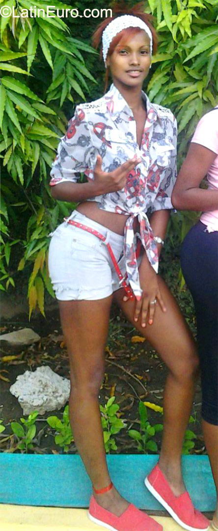 Date this passionate Panama girl Salay from Panama City PA697