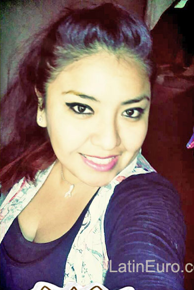 Date this beautiful Peru girl Magdie from Ica PE1072