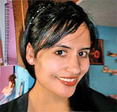 Date this fun Colombia girl Adriana from Bogota CO18184