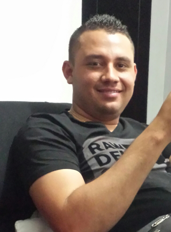 Date this fun Colombia man Cristian from Popayan CO18207
