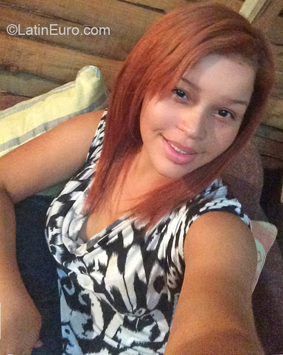 Date this exotic Dominican Republic girl Yemi from Santiago DO23763