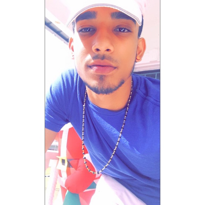 Date this good-looking Trinidad and Tobago man Ismail4901 from San Juan TT79