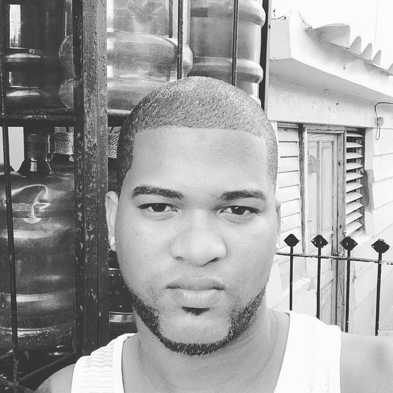 Date this voluptuous Dominican Republic man Alex from Manchester EN75