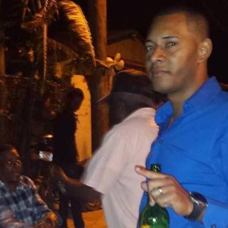 Date this sultry Dominican Republic man Juan corlos from Santiago DO24014