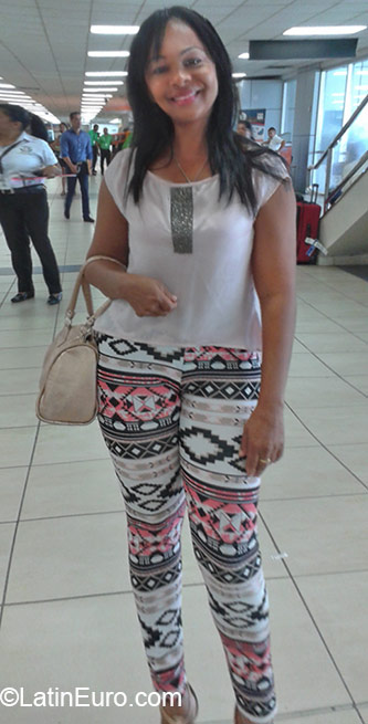 Date this sultry Panama girl Cecilia from Panama City PA767
