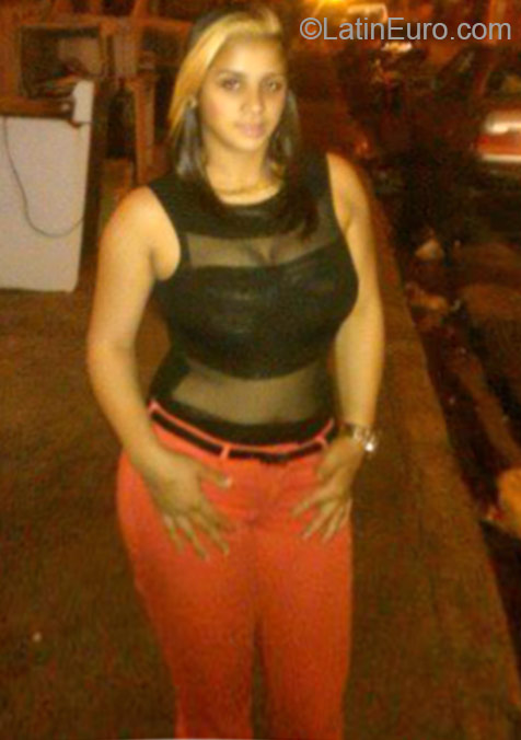 Date this happy Dominican Republic girl Mabeline from puerto plata DO24068